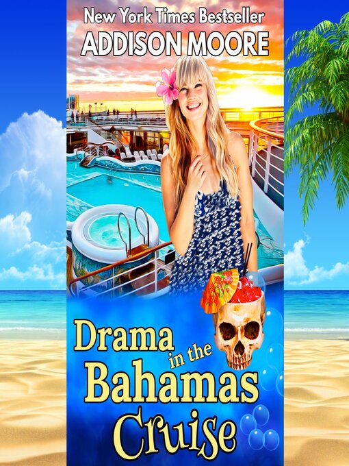 Cover image for Drama in the Bahamas Cruise